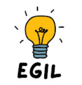 EGIL 로고